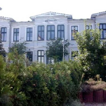 Ahlbeck Haus Ostpreussen Wla5 Strandnah Mit Wlan Und Terrasse Heringsdorf  Luaran gambar