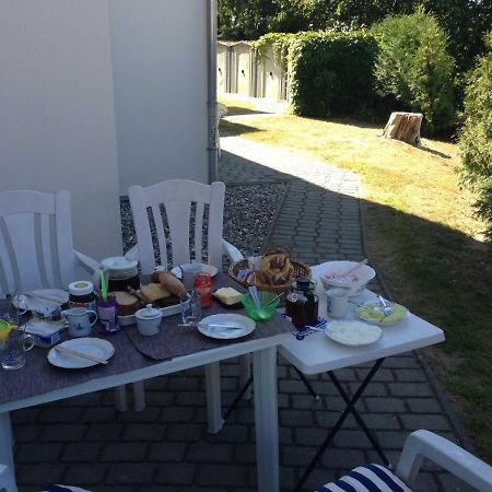Ahlbeck Haus Ostpreussen Wla5 Strandnah Mit Wlan Und Terrasse Heringsdorf  Luaran gambar