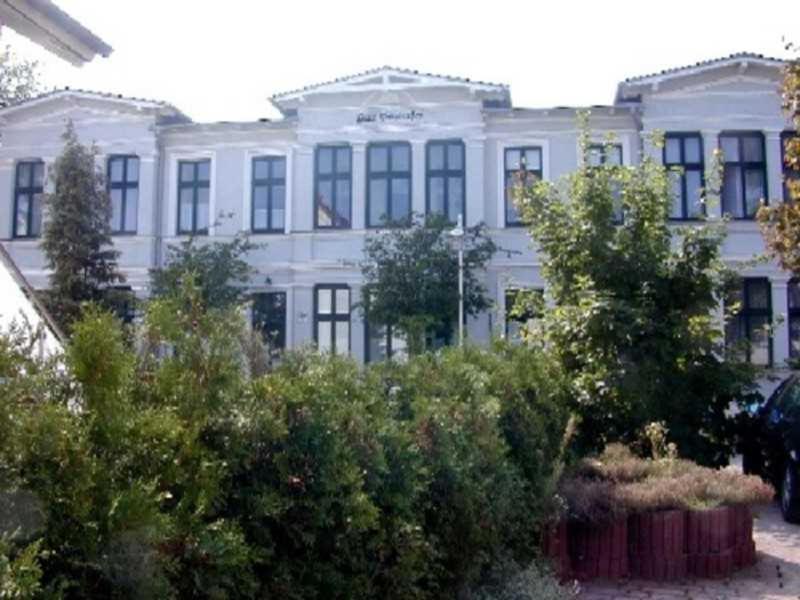 Ahlbeck Haus Ostpreussen Wla5 Strandnah Mit Wlan Und Terrasse Heringsdorf  Luaran gambar