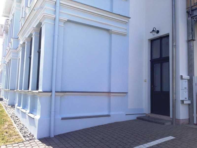 Ahlbeck Haus Ostpreussen Wla5 Strandnah Mit Wlan Und Terrasse Heringsdorf  Luaran gambar