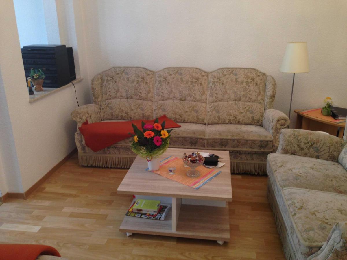 Ahlbeck Haus Ostpreussen Wla5 Strandnah Mit Wlan Und Terrasse Heringsdorf  Luaran gambar
