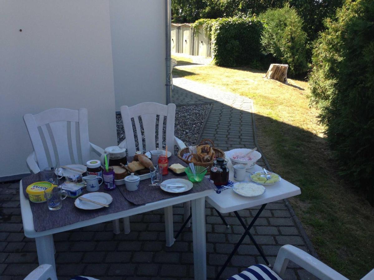 Ahlbeck Haus Ostpreussen Wla5 Strandnah Mit Wlan Und Terrasse Heringsdorf  Luaran gambar