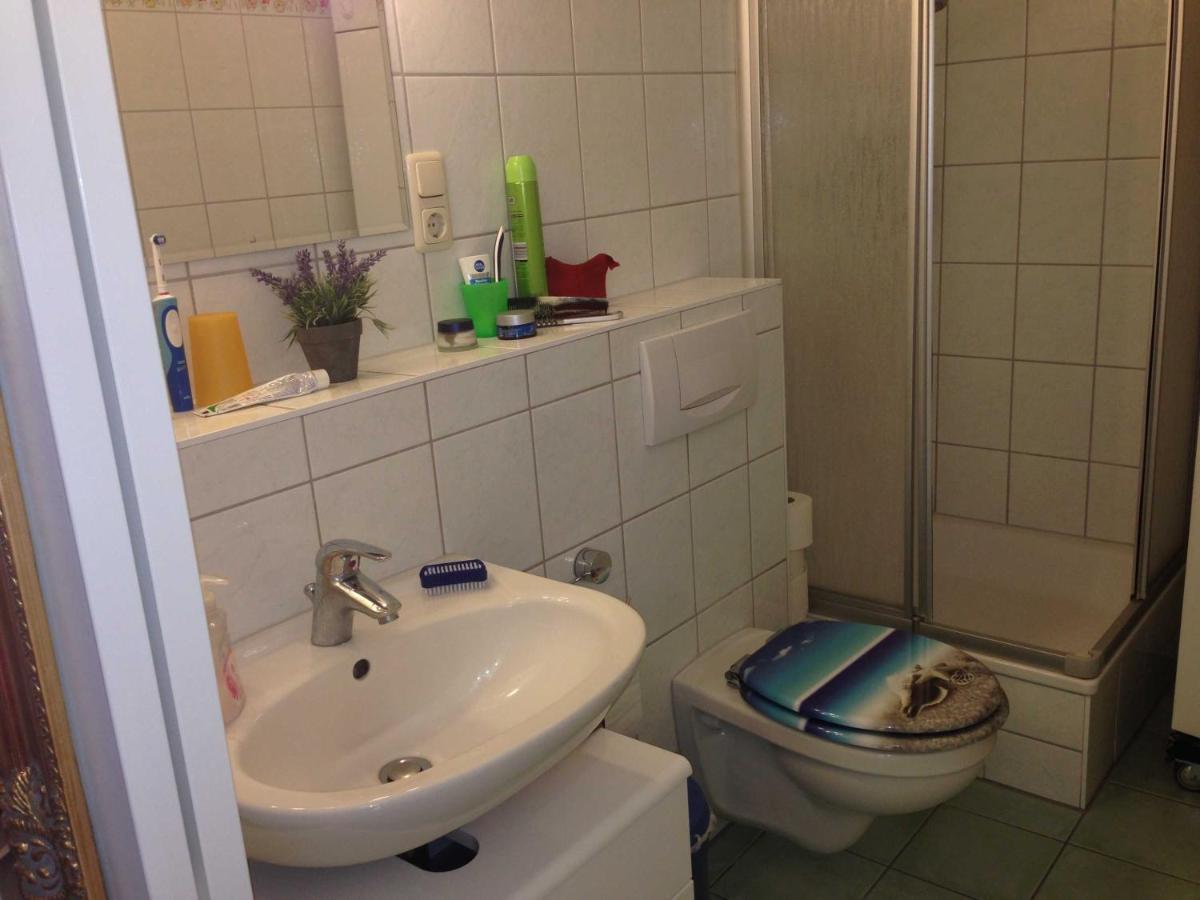 Ahlbeck Haus Ostpreussen Wla5 Strandnah Mit Wlan Und Terrasse Heringsdorf  Luaran gambar