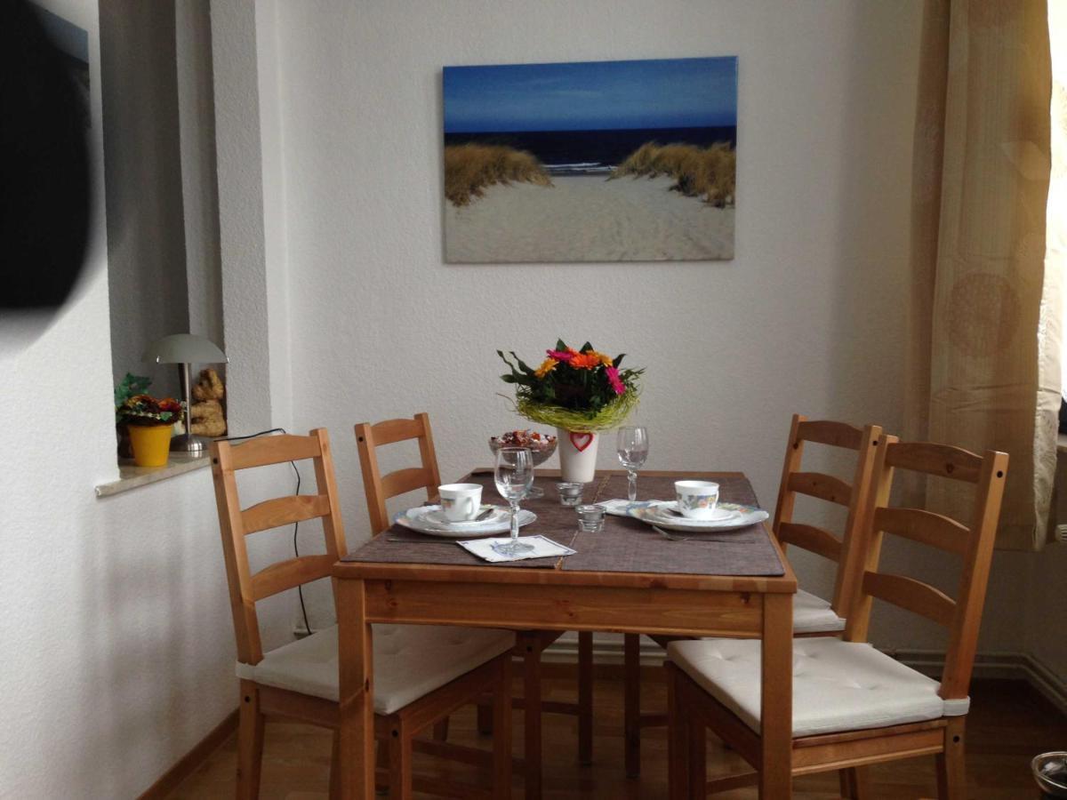 Ahlbeck Haus Ostpreussen Wla5 Strandnah Mit Wlan Und Terrasse Heringsdorf  Luaran gambar