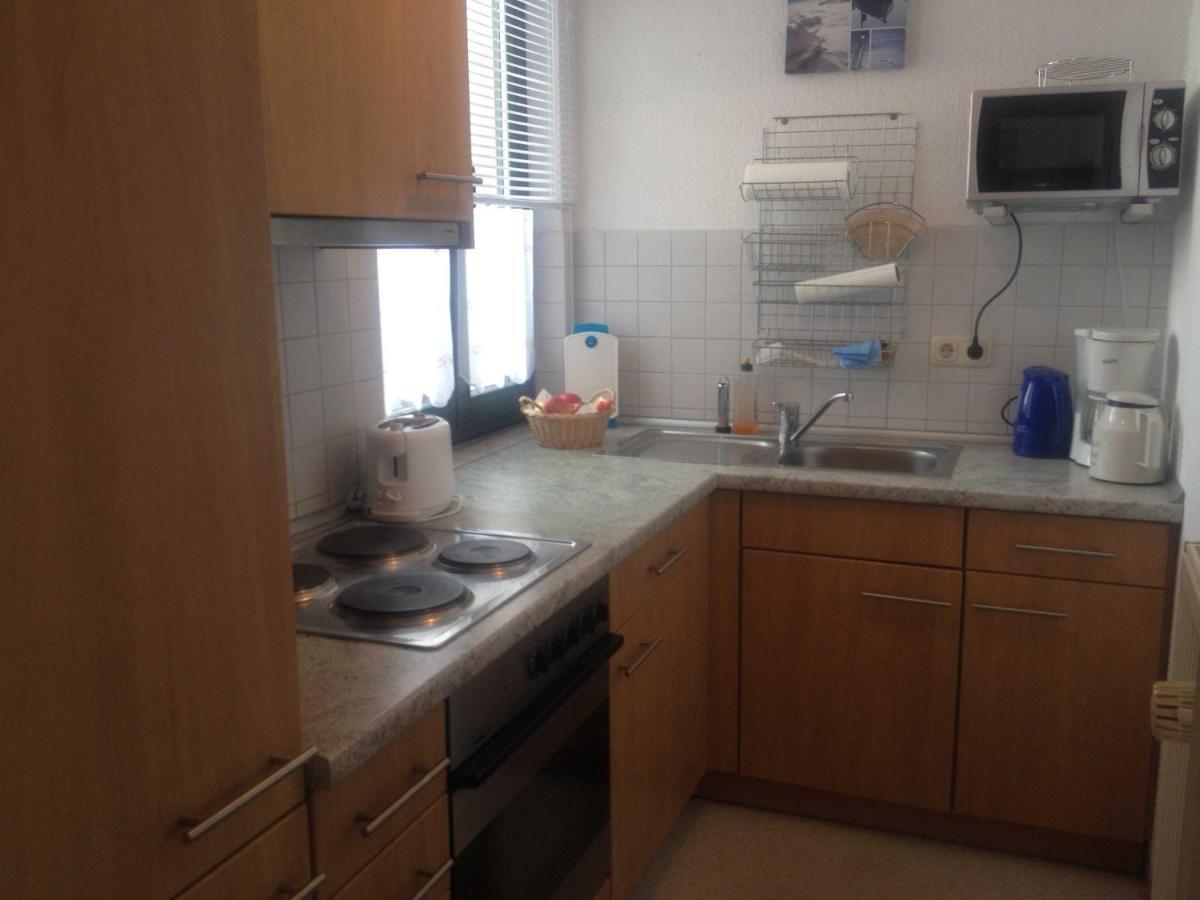 Ahlbeck Haus Ostpreussen Wla5 Strandnah Mit Wlan Und Terrasse Heringsdorf  Luaran gambar