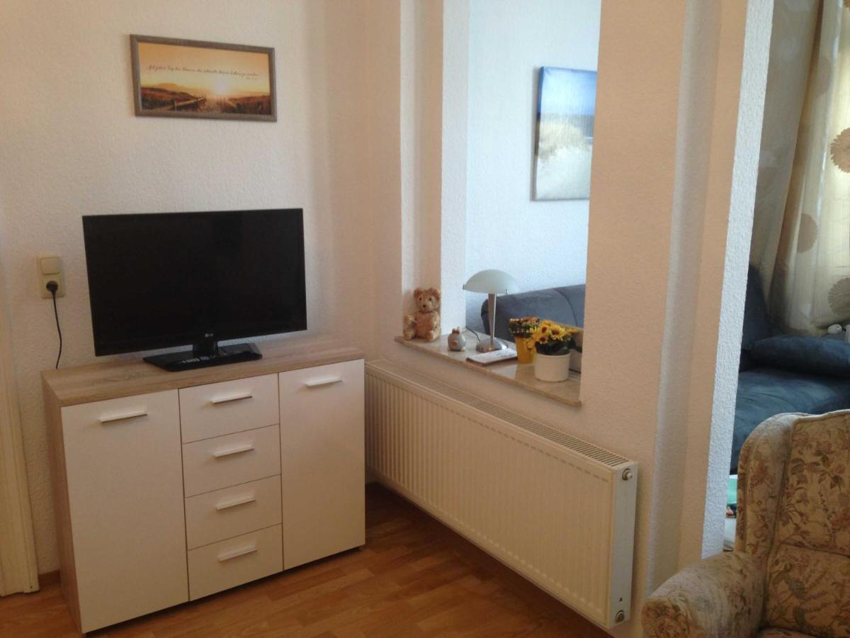 Ahlbeck Haus Ostpreussen Wla5 Strandnah Mit Wlan Und Terrasse Heringsdorf  Luaran gambar