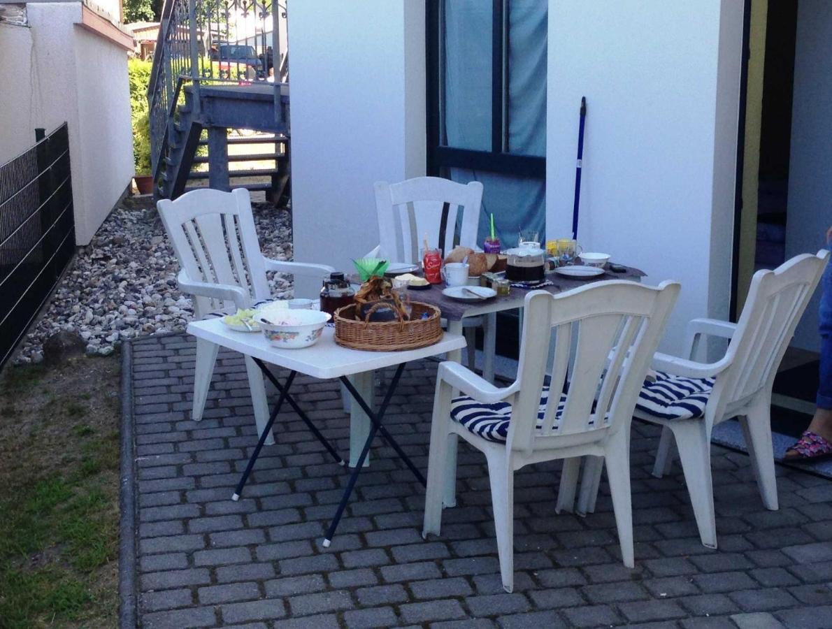 Ahlbeck Haus Ostpreussen Wla5 Strandnah Mit Wlan Und Terrasse Heringsdorf  Luaran gambar